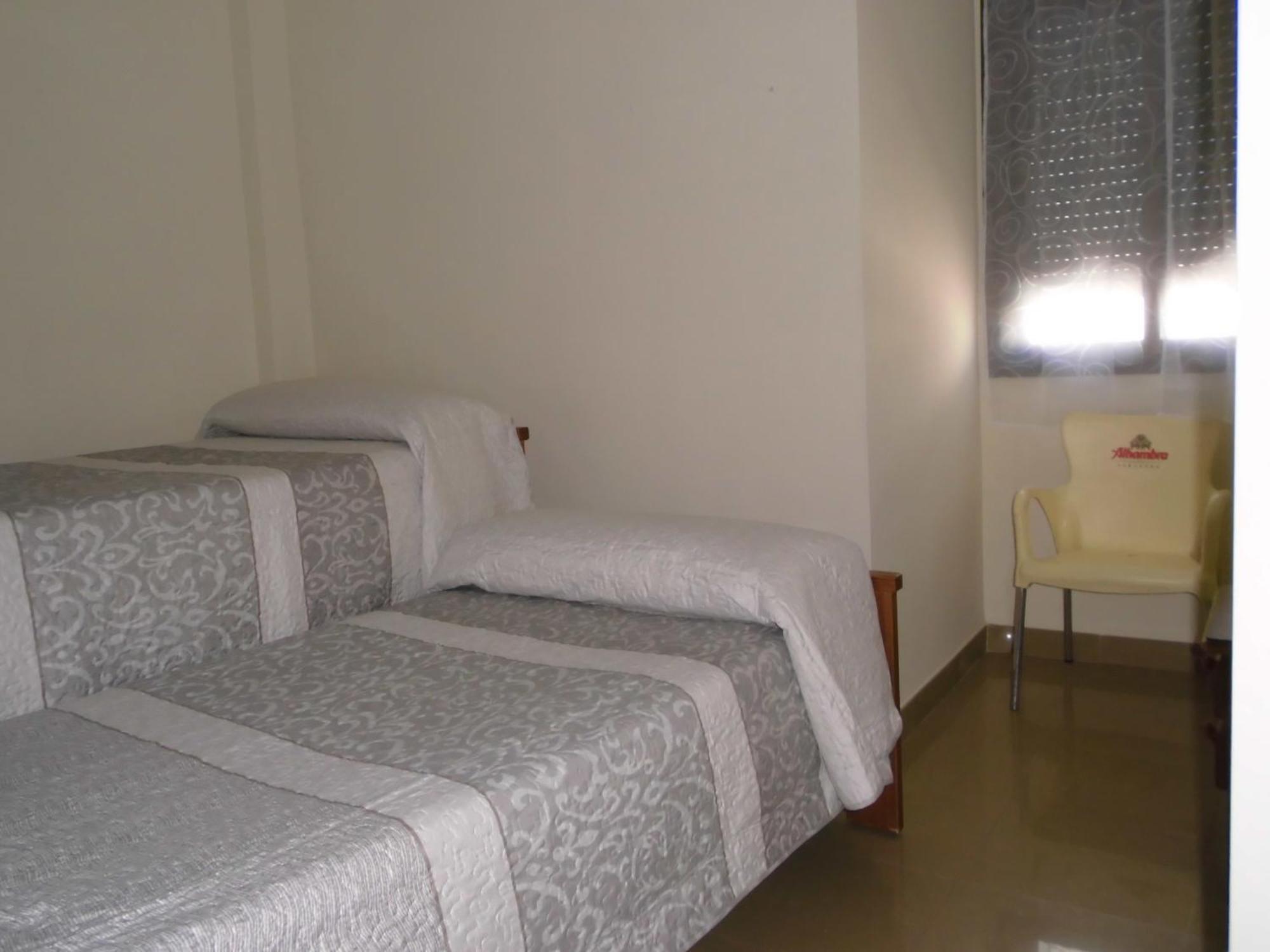 Hostal Casa Jose Santa Cruz  ภายนอก รูปภาพ