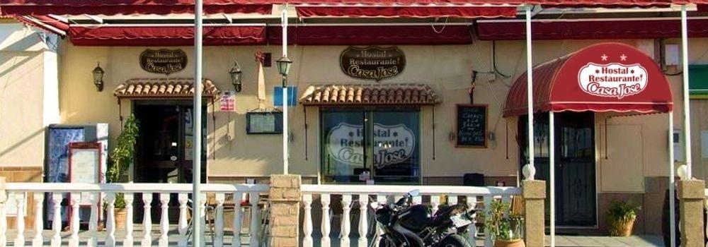 Hostal Casa Jose Santa Cruz  ภายนอก รูปภาพ