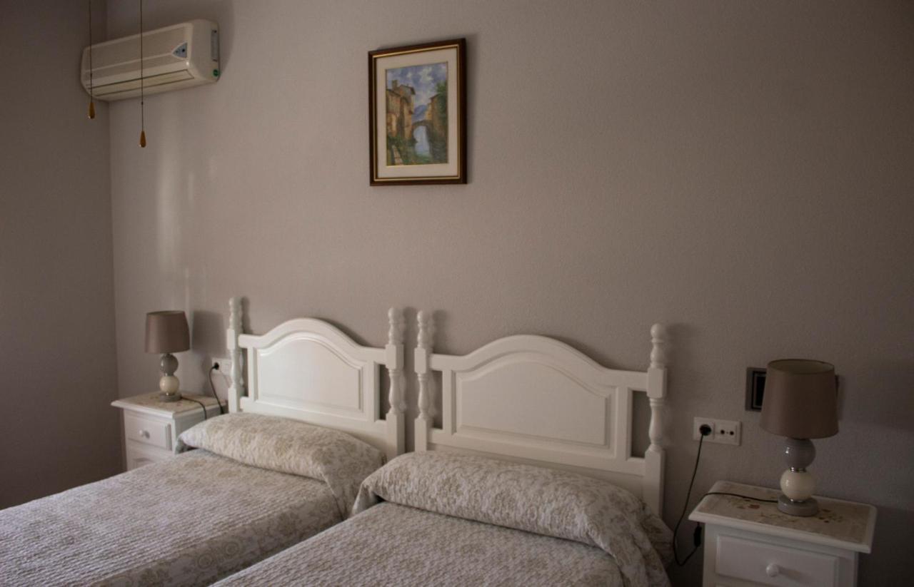 Hostal Casa Jose Santa Cruz  ภายนอก รูปภาพ