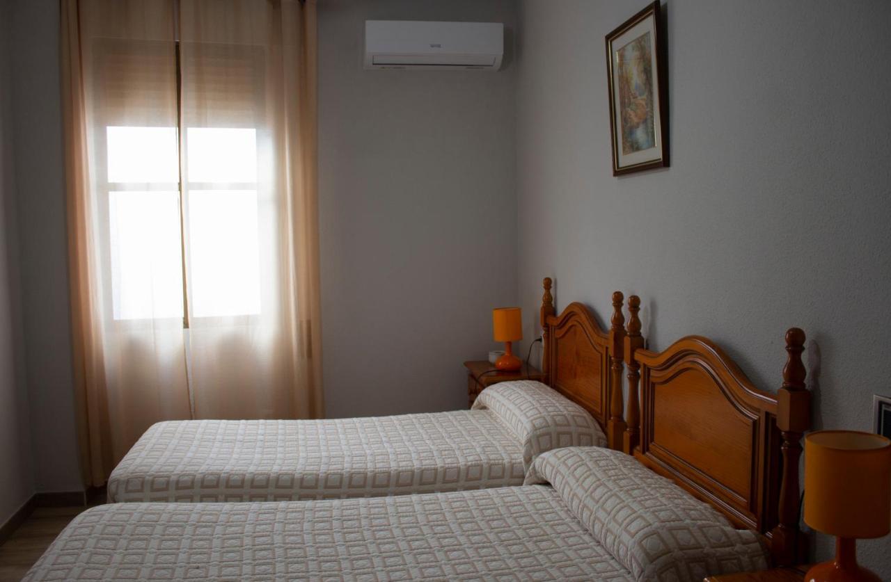 Hostal Casa Jose Santa Cruz  ภายนอก รูปภาพ