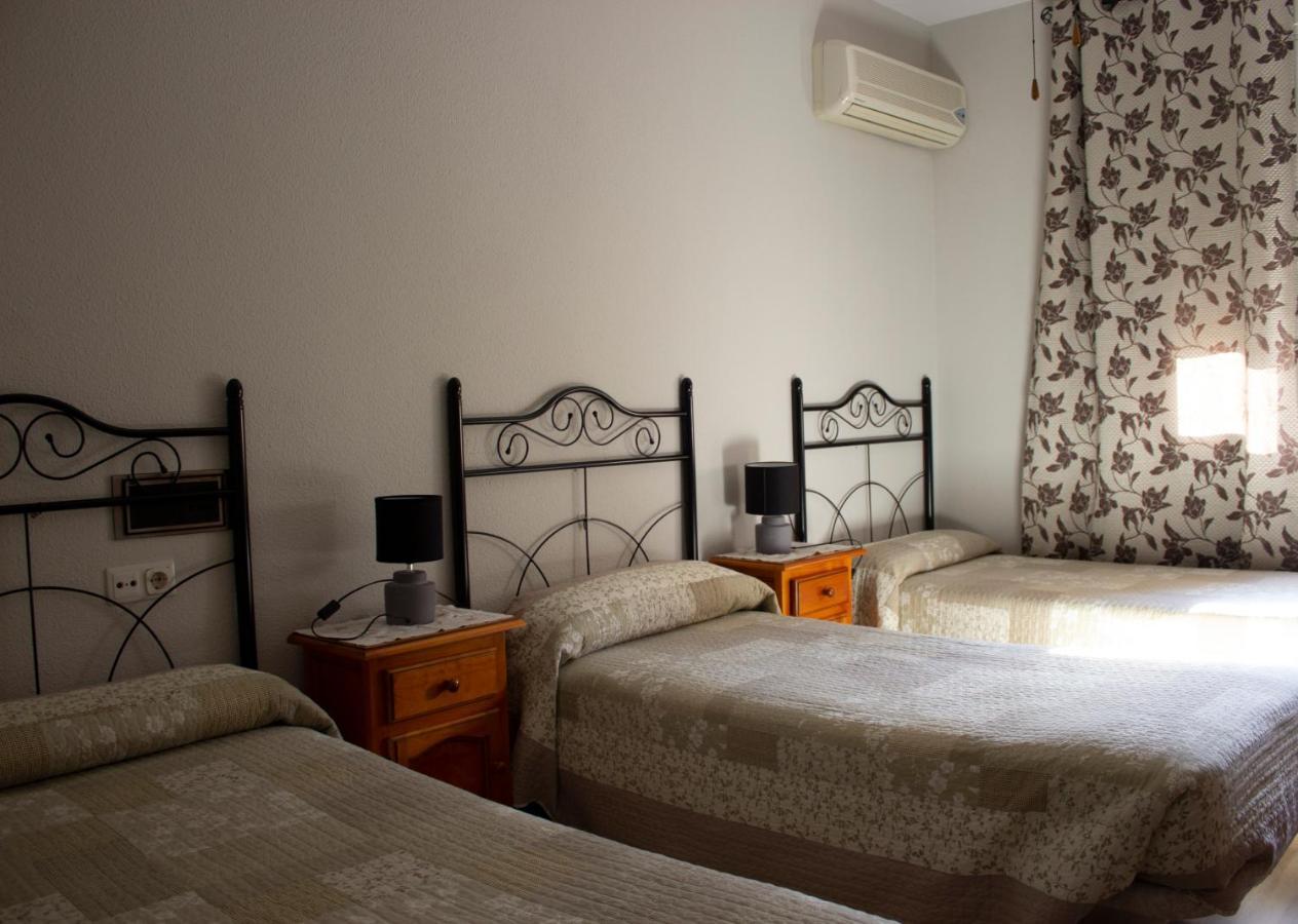Hostal Casa Jose Santa Cruz  ภายนอก รูปภาพ
