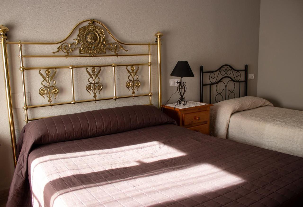 Hostal Casa Jose Santa Cruz  ภายนอก รูปภาพ