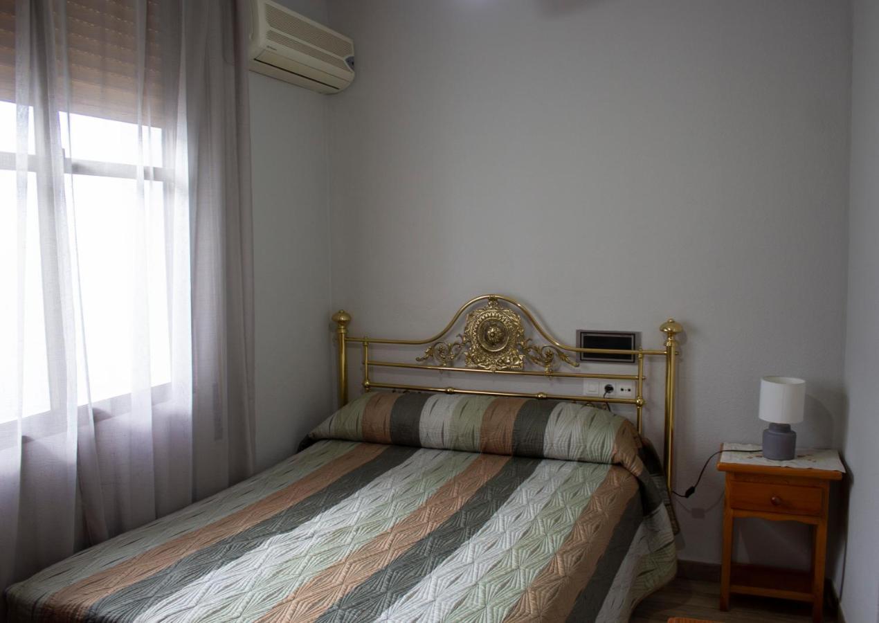 Hostal Casa Jose Santa Cruz  ภายนอก รูปภาพ