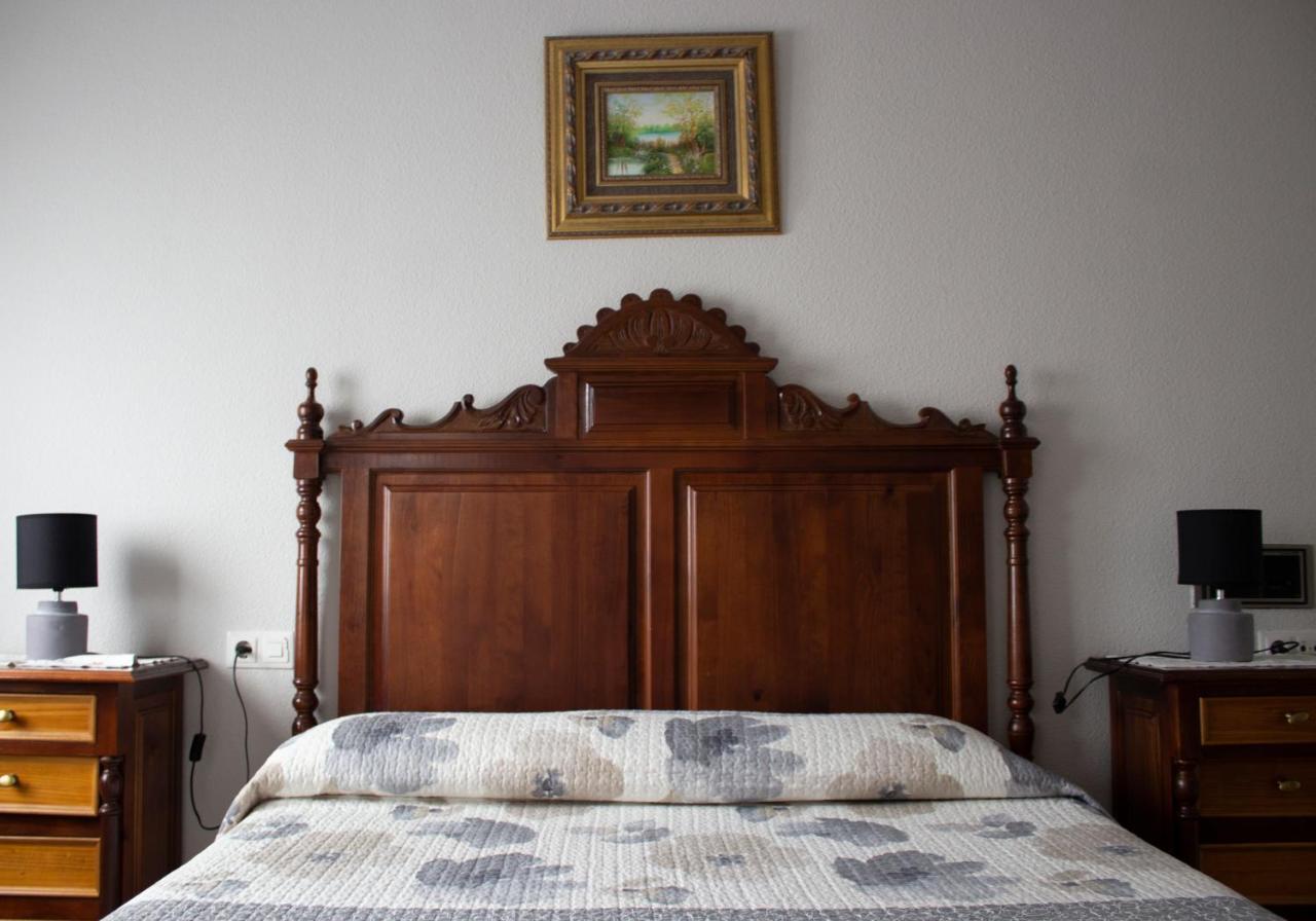 Hostal Casa Jose Santa Cruz  ภายนอก รูปภาพ