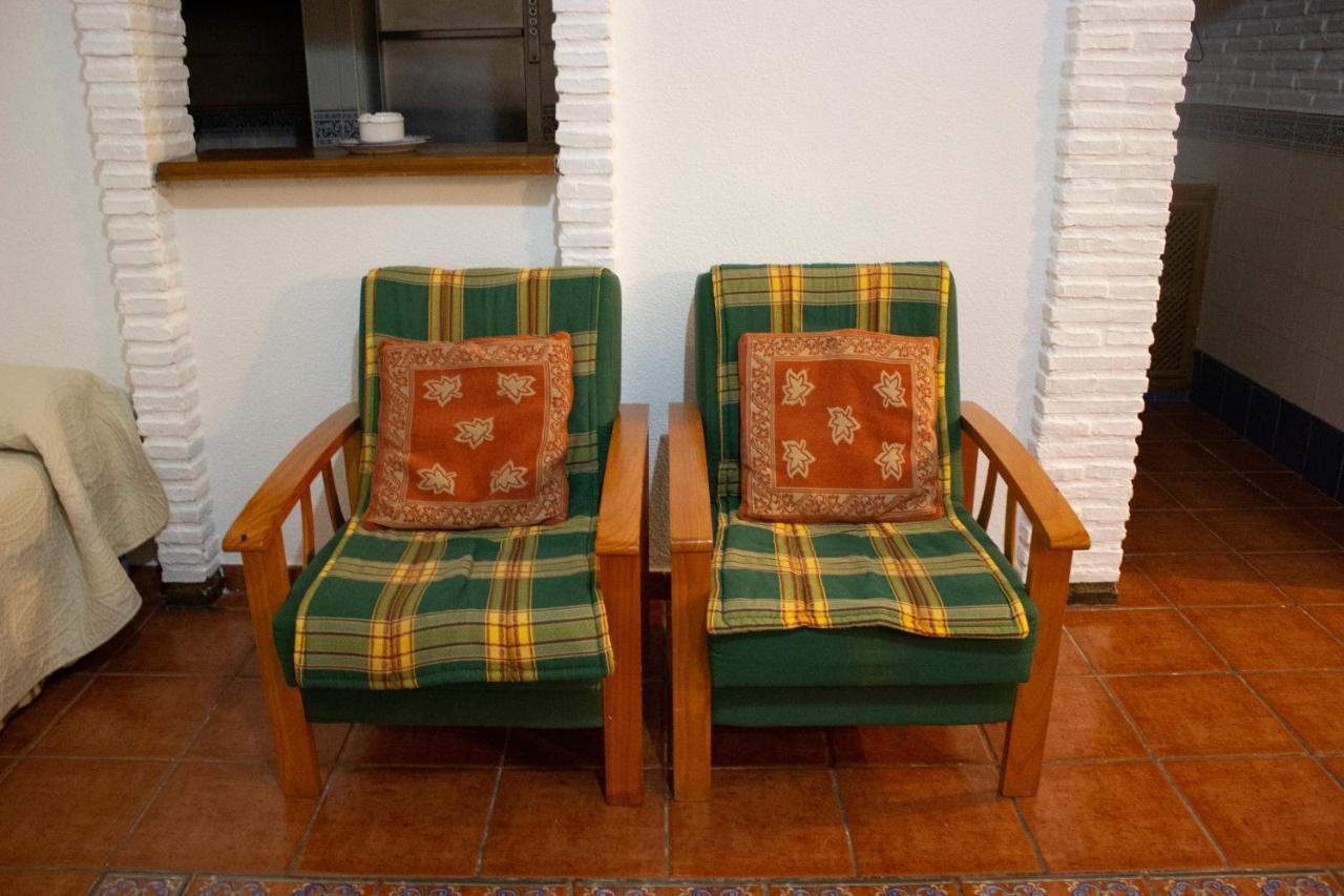 Hostal Casa Jose Santa Cruz  ภายนอก รูปภาพ