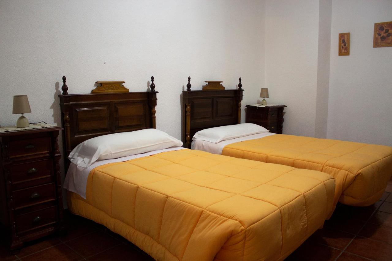 Hostal Casa Jose Santa Cruz  ภายนอก รูปภาพ