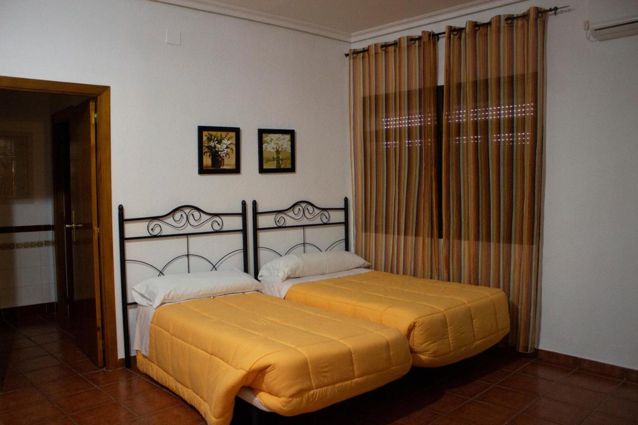 Hostal Casa Jose Santa Cruz  ภายนอก รูปภาพ