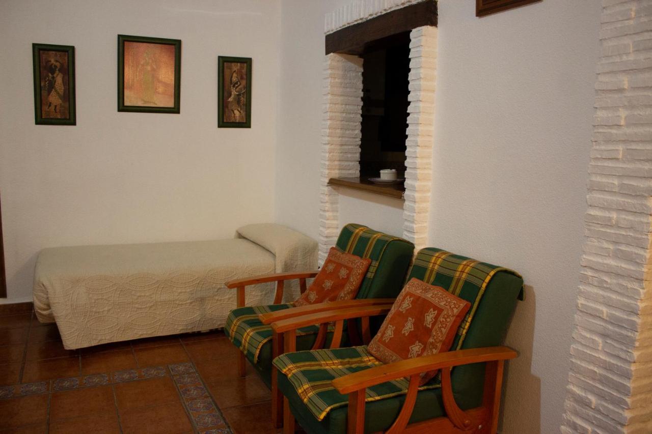 Hostal Casa Jose Santa Cruz  ภายนอก รูปภาพ