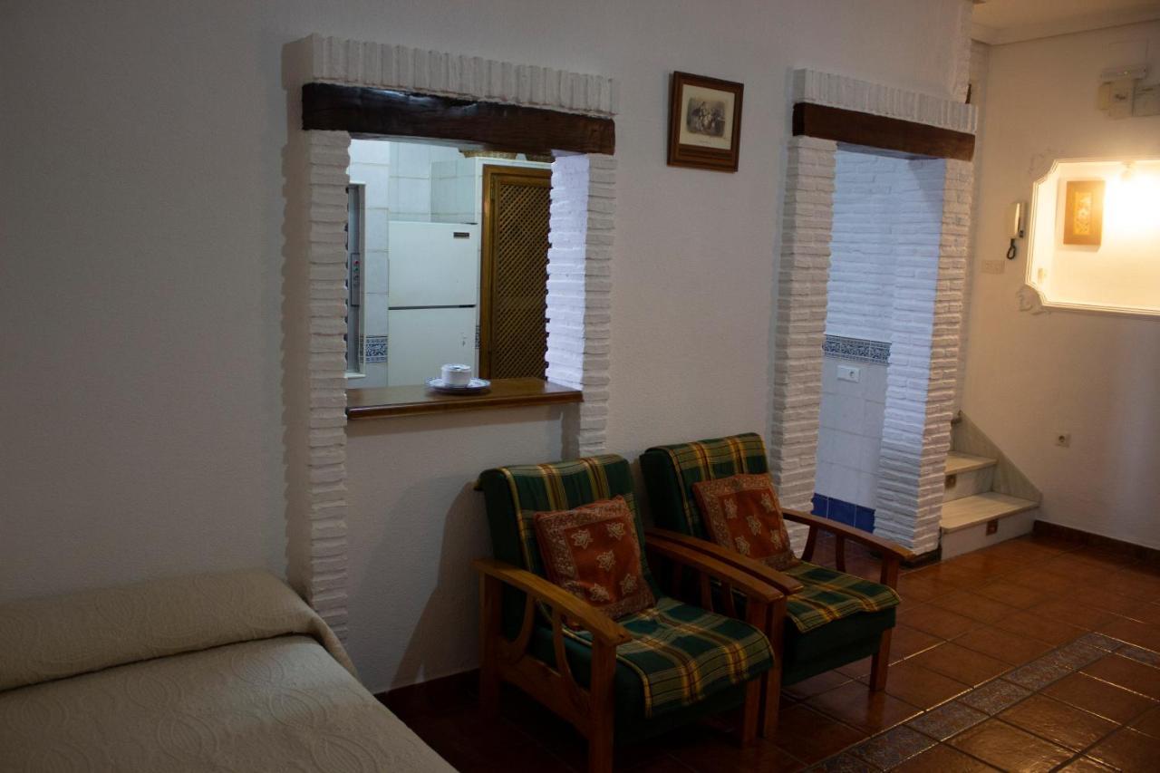 Hostal Casa Jose Santa Cruz  ภายนอก รูปภาพ